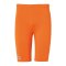 uhlsport Tight Short Hose kurz Kids Orange F19 - orange