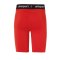 uhlsport Tight Short Hose kurz Kids Rot F04 - rot