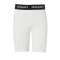 uhlsport Tight Short Hose kurz Kids Weiss F02 - weiss