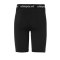 uhlsport Tight Short Hose kurz Schwarz F01 - schwarz