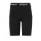 uhlsport Tight Short Hose kurz Schwarz F01 - schwarz