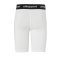 uhlsport Tight Short Weiss F02 - weiss