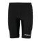 uhlsport Torwarttight lang Schwarz F01 - schwarz