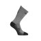 uhlsport Tube It Socks Socken Grau Schwarz F05 - grau