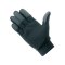 uhlsport Feldspieler Handschuh Schwarz F01 - schwarz