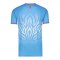 Umbro DRC Kongo Elite Trikot Home WM 2026 Blau - blau