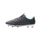 Umbro Tocco III Pro FG Schwarz Weiss Blau FLMN - schwarz