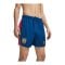 Under Armour 96 Terrace Country Short Blau F426 - blau