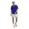Under Armour 96 Terrace Country Short Weiß F100 - weiss