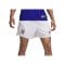 Under Armour 96 Terrace Country Short Weiß F100 - weiss
