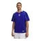 Under Armour 96 Terrace Country Trikot Blau F400 - blau