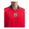 Under Armour 96 Terrace Country Trikot Rot F713 - rot