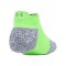 Under Armour Ad Run Cushio Socken Grün F389 - gruen