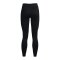 Under Armour Authentics Leggings Damen F001 - schwarz
