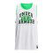 Under Armour Baseline Reversible Trikot Weiß F100 - weiss