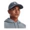 Under Armour Blitzing Cap Grau - grau