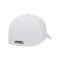 Under Armour Blitzing Low STR Cap Weiß F100 - weiss