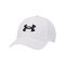 Under Armour Blitzing Low STR Cap Weiß F100 - weiss
