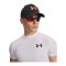 Under Armour Blitzing Low STR Cap Schwarz F006 - schwarz