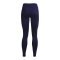 Under Armour CG Authentics Leggings Damen Blau F410 - blau