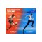 Under Armour Baselayer ColdGear Comp Mock T-Shirt Grau F020 - grau