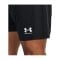 Under Armour Challenger Knit Short Schwarz - schwarz