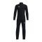 Under Armour Challenger Trainingsanzug Kids F001 - schwarz