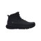 Under Armour Charged Valsetz Mid Schwarz - schwarz