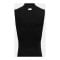 Under Armour Compression Mock Schwarz F001 - schwarz