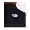 Under Armour Compression Mock Schwarz F001 - schwarz