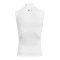 Under Armour Compression Mock Weiss F100 - weiss