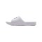 Under Armour Core Pth Badelatsche Weiss F100 - weiss