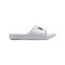 Under Armour Core Pth Badelatsche Weiss F100 - weiss