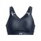 Under Armour Cross Sport-BH Damen Grau F044 - grau