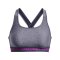 Under Armour Crossback Mid Hth-Sport-BH Damen F558 - grau