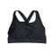 Under Armour Crossback Mid Sport-BH Damen F001 - schwarz