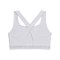 Under Armour Crossback Mid Sport-BH Damen F100 - weiss
