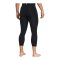 Under Armour Curry 3/4 Underwear Tight Schwarz F003 - schwarz