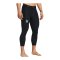 Under Armour Curry 3/4 Underwear Tight Schwarz F003 - schwarz