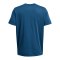 Under Armour Curry Emb Splash T-Shirt Blau F426 - blau