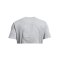Under Armour Curry Emboss HW T-Shirt Grau - grau