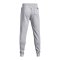 Under Armour Curry Fleece Jogginghose Silber F011 - silber