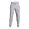 Under Armour Curry Fleece Jogginghose Silber F011 - silber