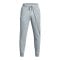 Under Armour Curry Fleece Jogginghose Silber F465 - silber