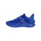 Under Armour CURRY FOX 1 KW Blau F400 - blau