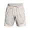Under Armour Curry Mesh Short 2 Grün - grau