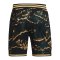 Under Armour Curry Mesh Short Schwarz F001 - schwarz