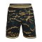 Under Armour Curry Mesh Short Schwarz F001 - schwarz