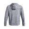 Under Armour Curry Pullover Hoody Silber F011 - silber