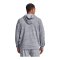 Under Armour Curry Pullover Hoody Silber F011 - silber